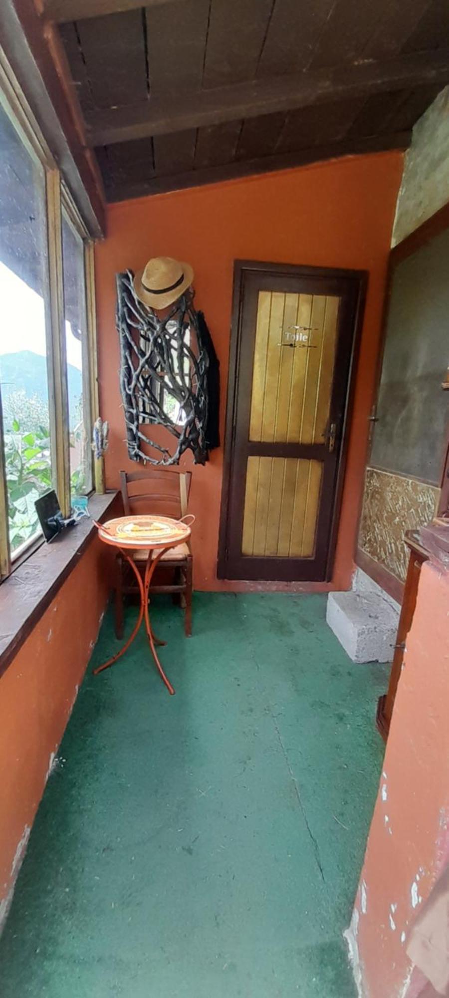 La Fatina Lodge Barga Eksteriør billede