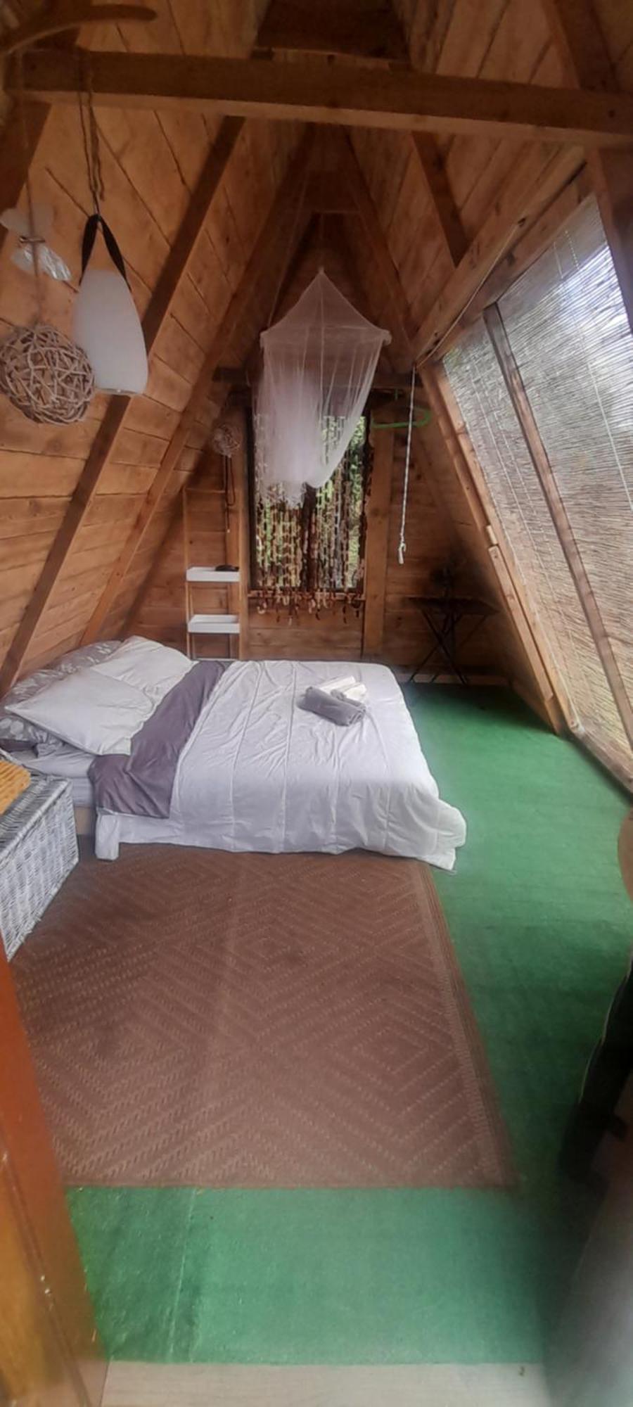 La Fatina Lodge Barga Eksteriør billede