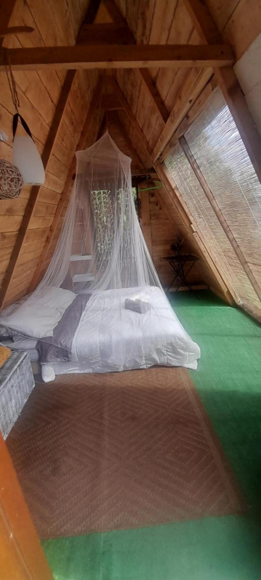 La Fatina Lodge Barga Eksteriør billede