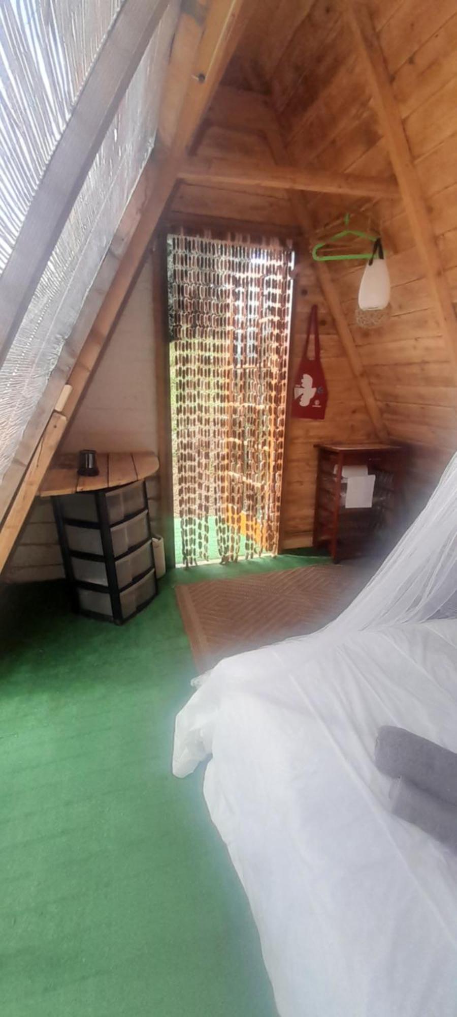 La Fatina Lodge Barga Eksteriør billede